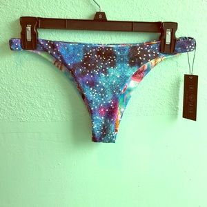 LALI AND LAYLA BIKINI BOTTOM!!!