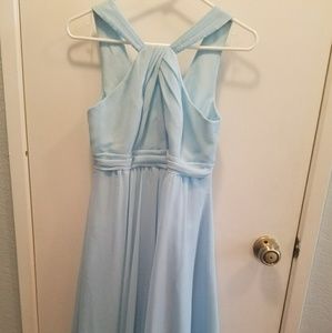 David's bridal dress