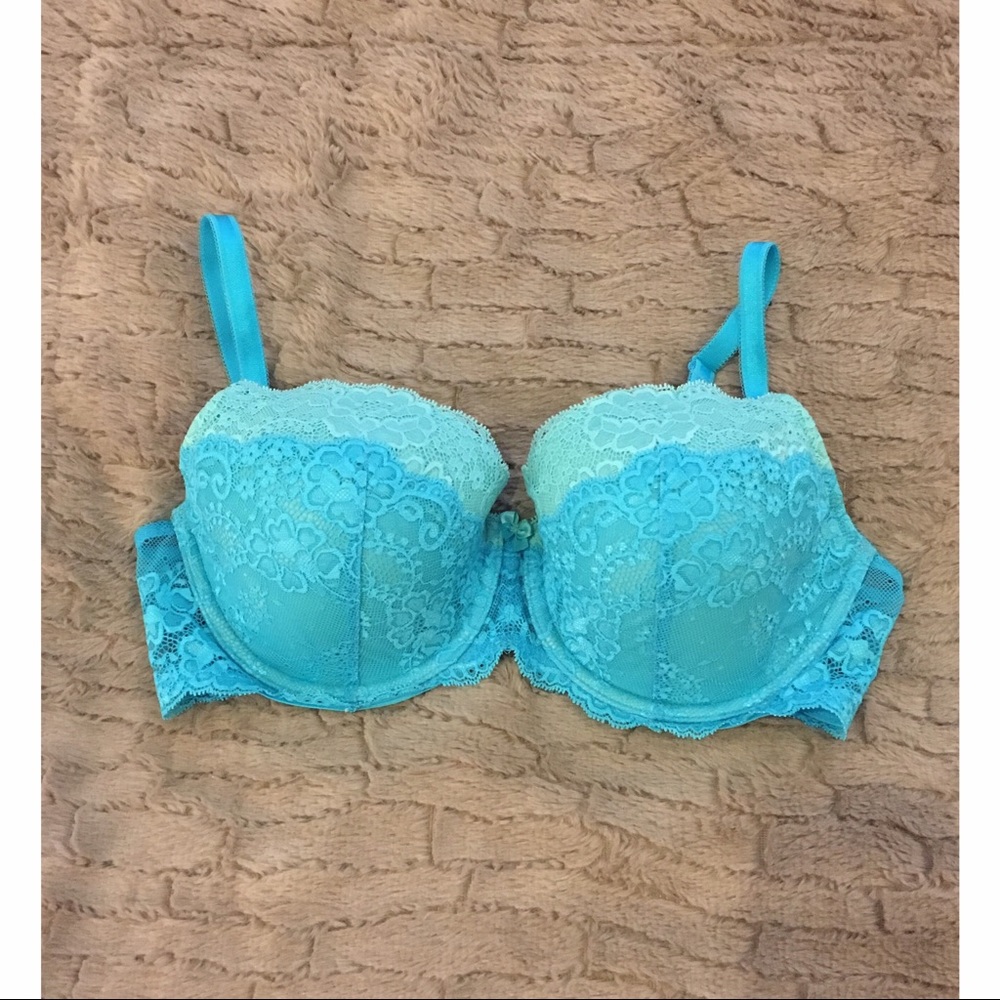 Dream Angels Lined Demi Bra