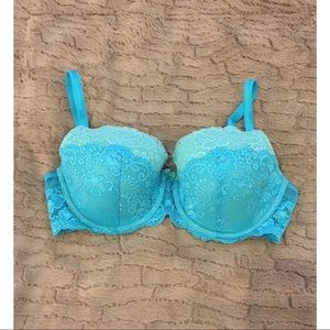Dream Angels Lined Demi Bra