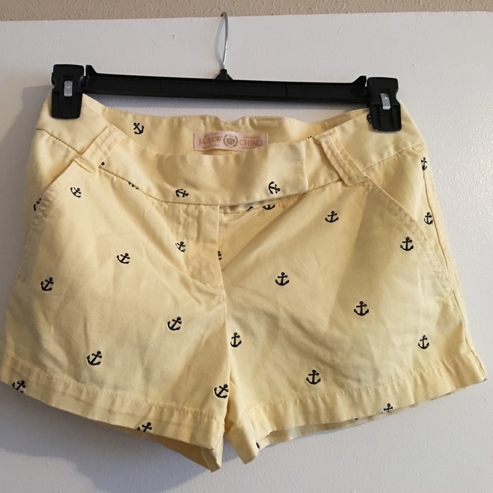 J. Crew Chino Shorts