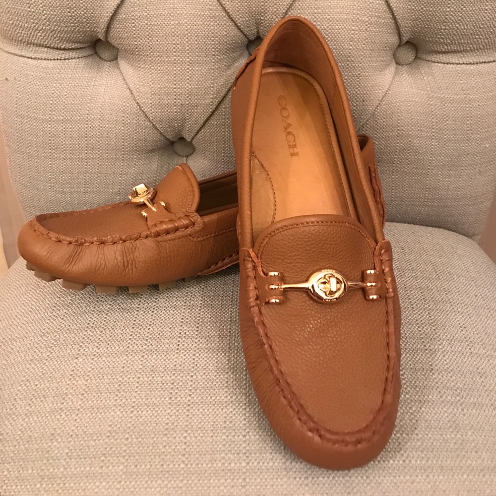 Coach shoes