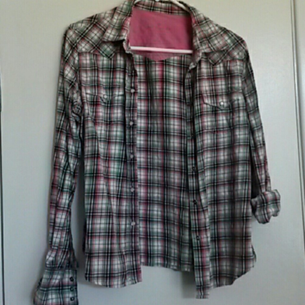 Ralph Lauren plaid