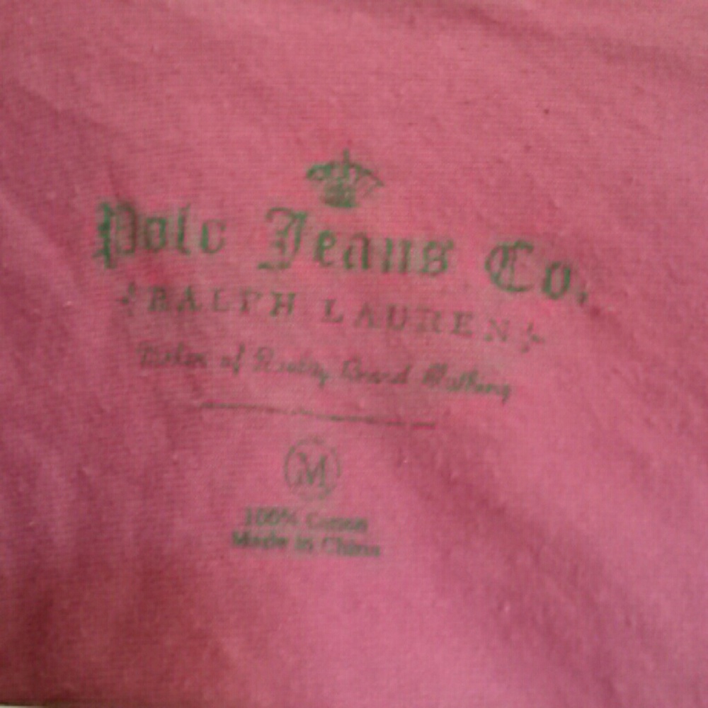 Ralph Lauren plaid - Picture 4 of 4