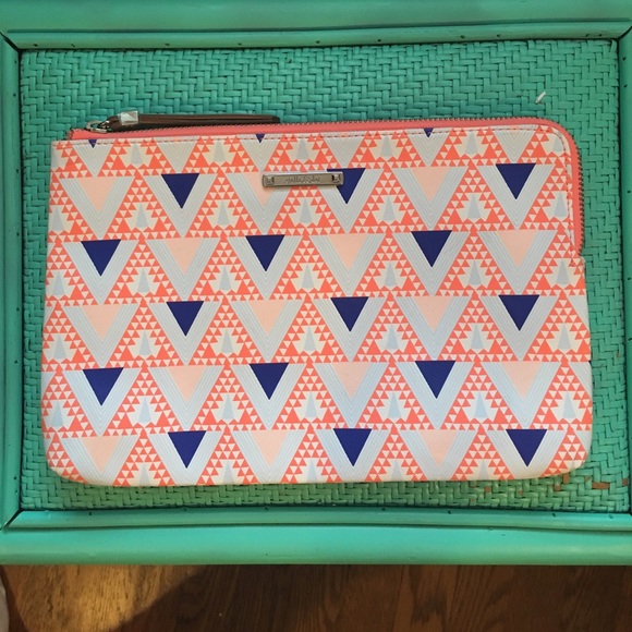 Stella and dot iPad cover, and clutch - Picture 1 of 3