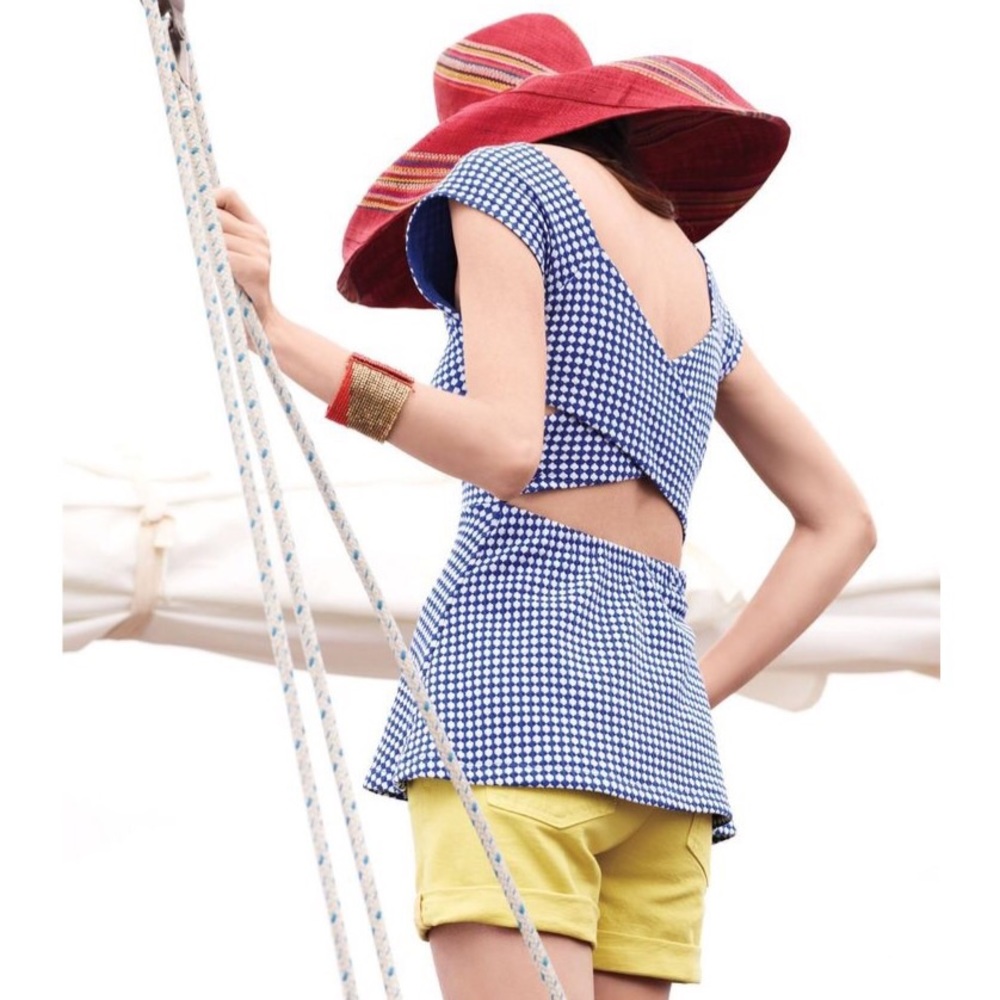 Anthropologie Top