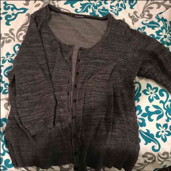 Maurice's sweater/cardigan - Picture 1 of 3