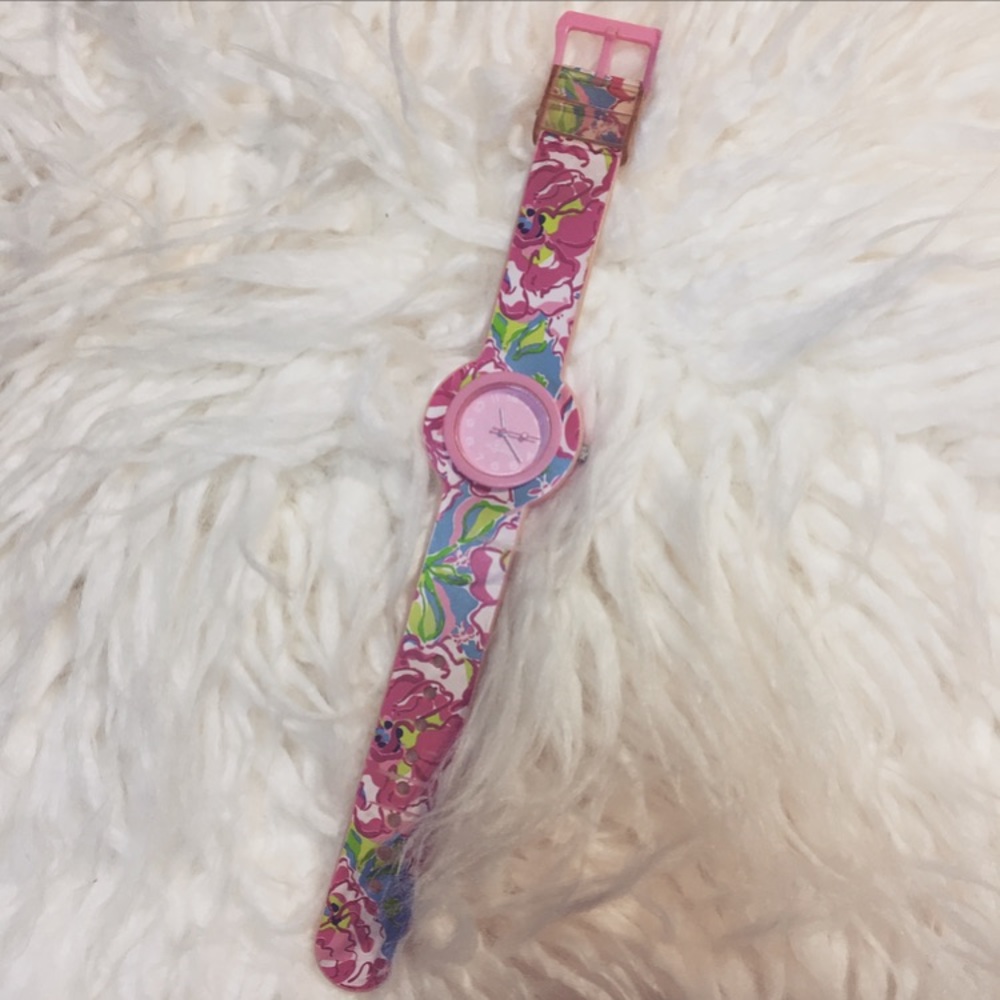 Lilly Pulitzer Watch