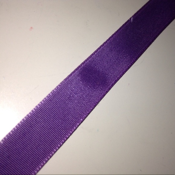 Thick Purple Chocker - Picture 4 of 4