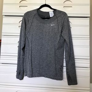 Nike long sleeve top
