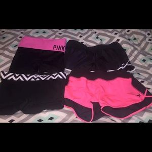 Victoria secret shorts