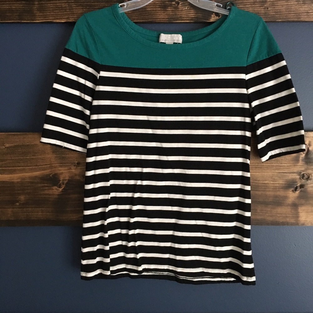 Striped T