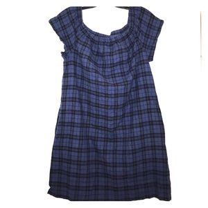 Madewell Off-the-Shoulder Dress