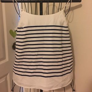 Spaghetti Strap Tank Top