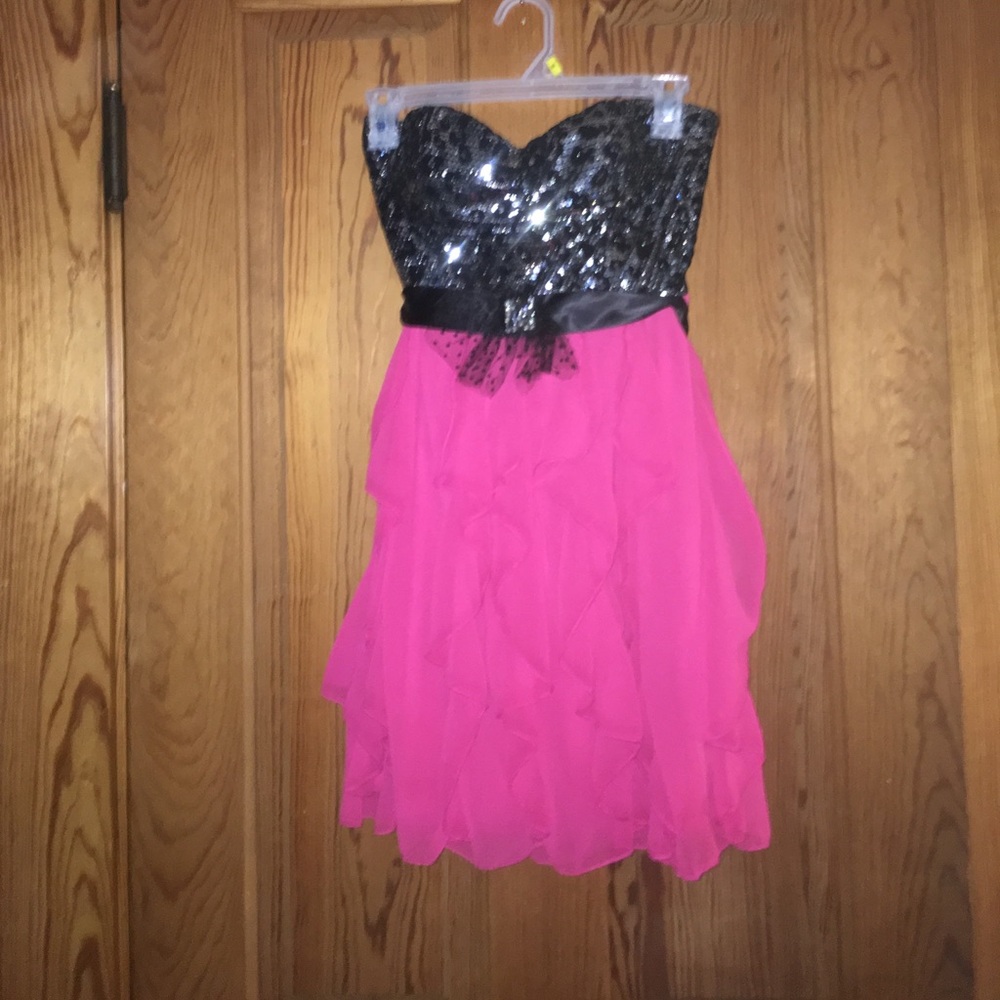 Homecoming dress
