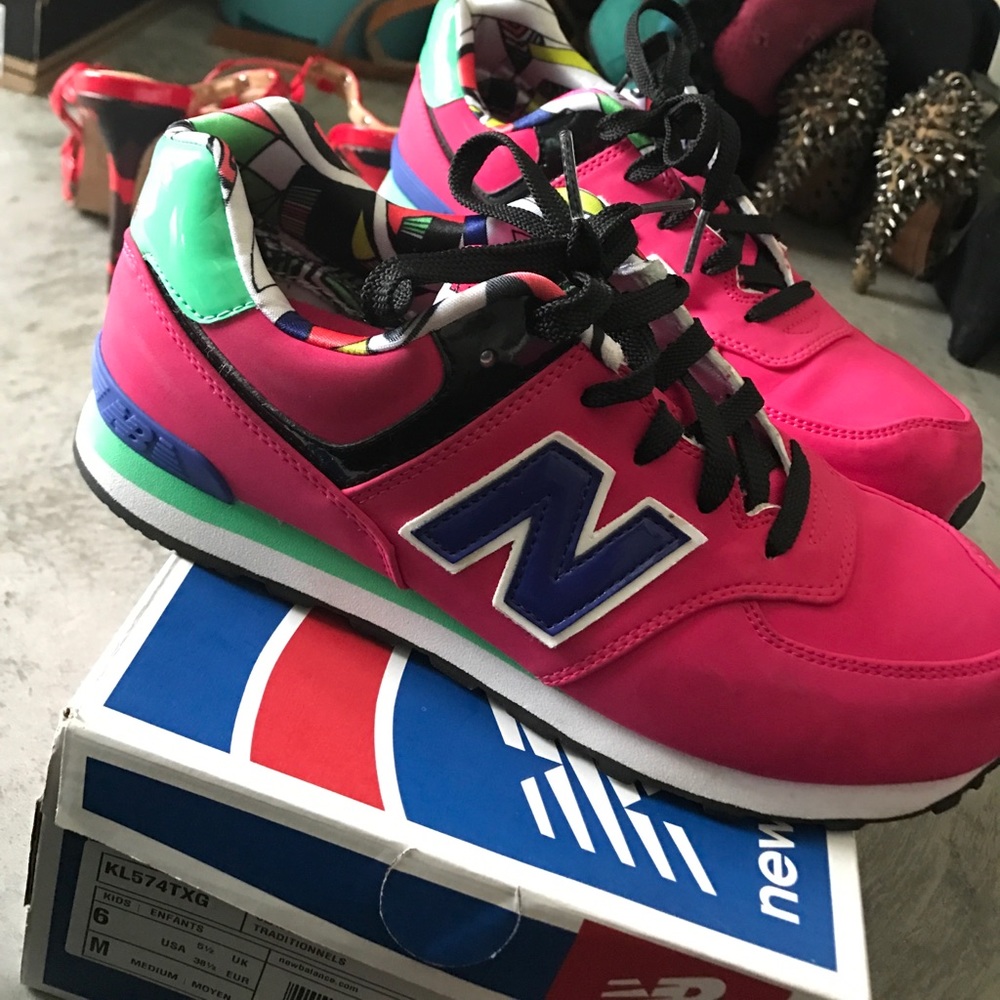 New Balances