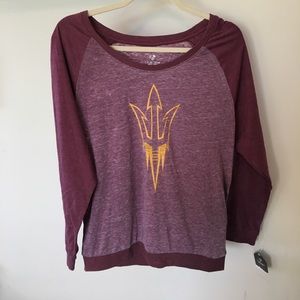 Arizona State University long sleeve