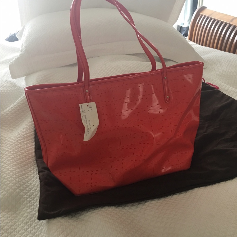 Authentic Kate Spade tote - Picture 2 of 10