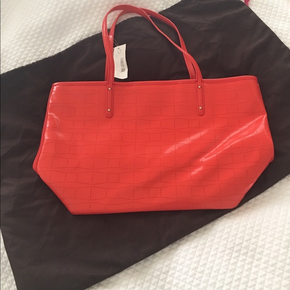 Authentic Kate Spade tote - Picture 1 of 10