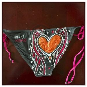 Sinful Bikini 👙 Bottoms