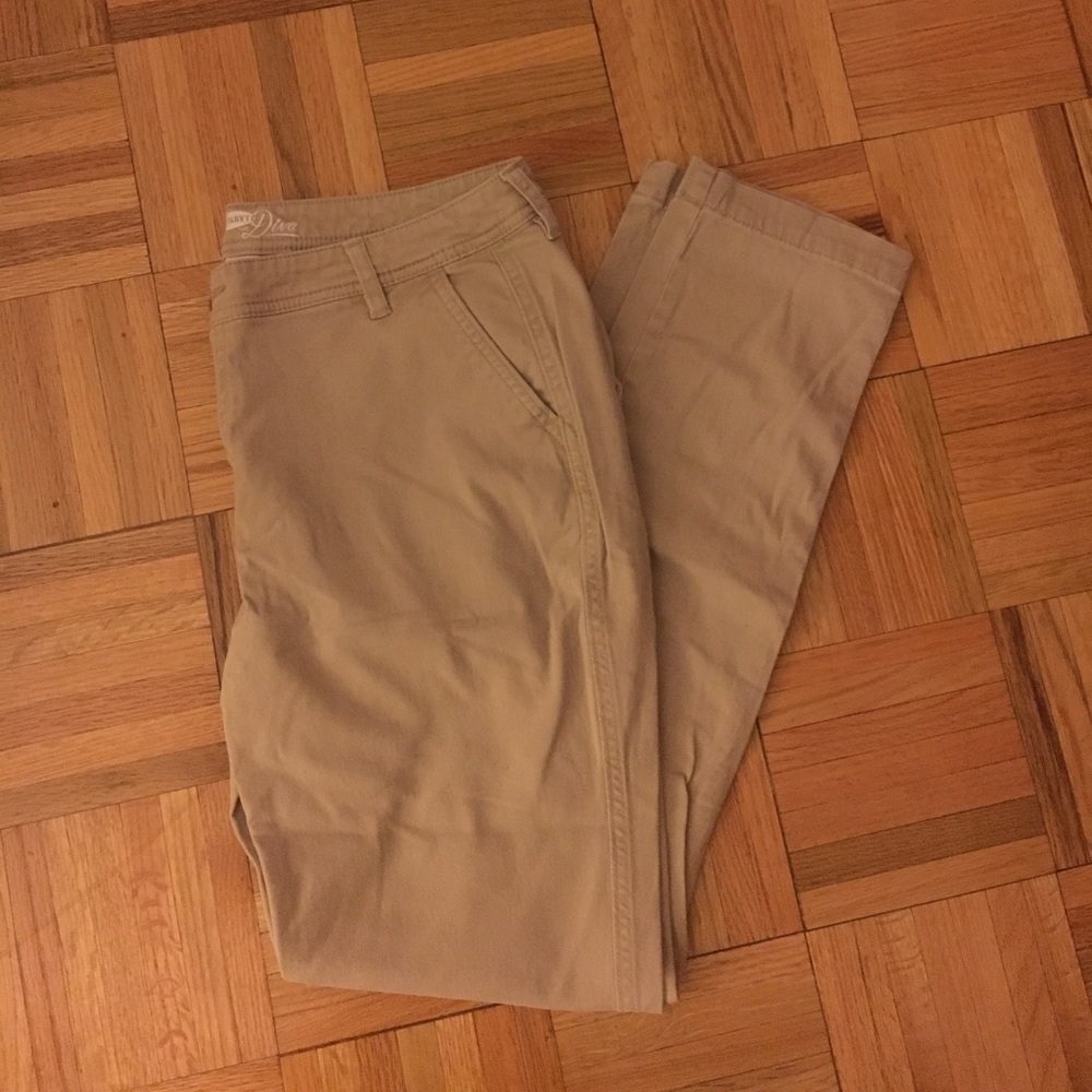 Old navy pants