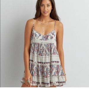 Babydoll American Eagle dress