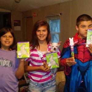 Meet your Posher, Christina