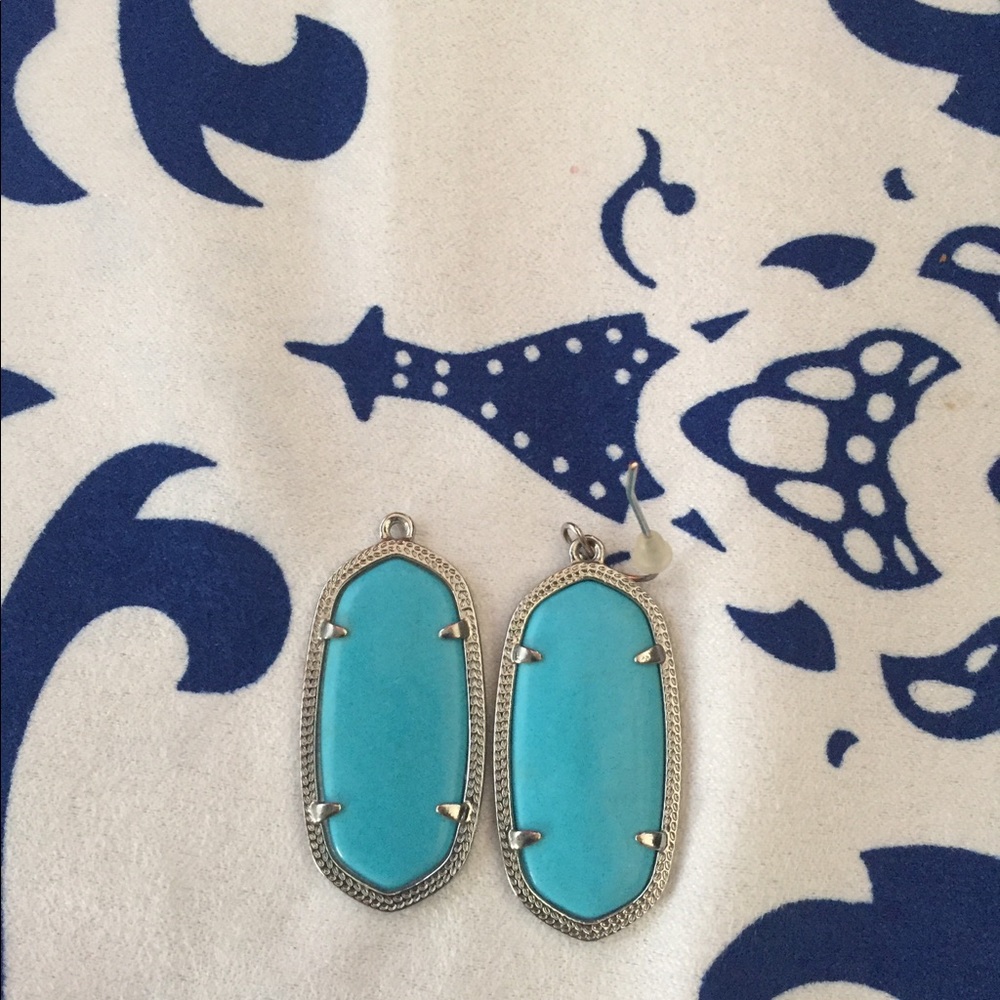 Kendra Scott earrings