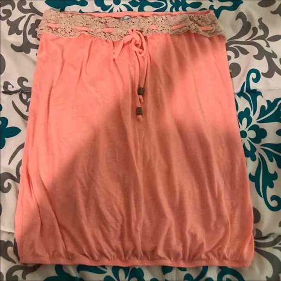 Maurice's strapless shirt - Picture 1 of 2