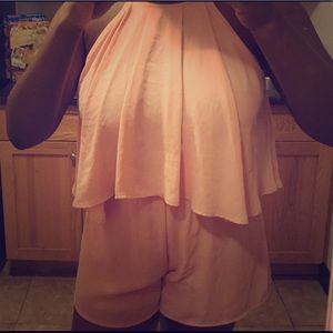 Simple Chic One Piece