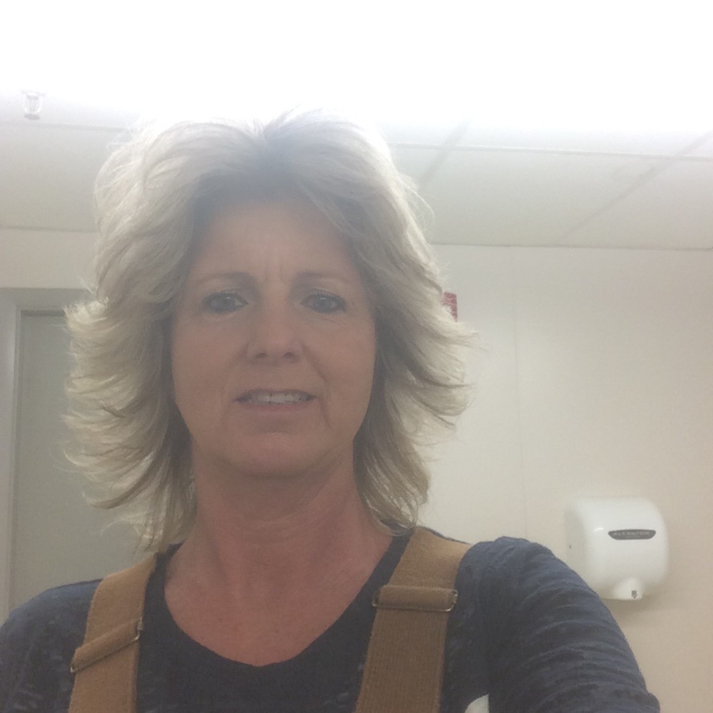 Meet your Posher, Christine