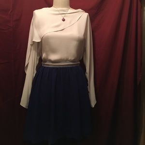 Zara blouse