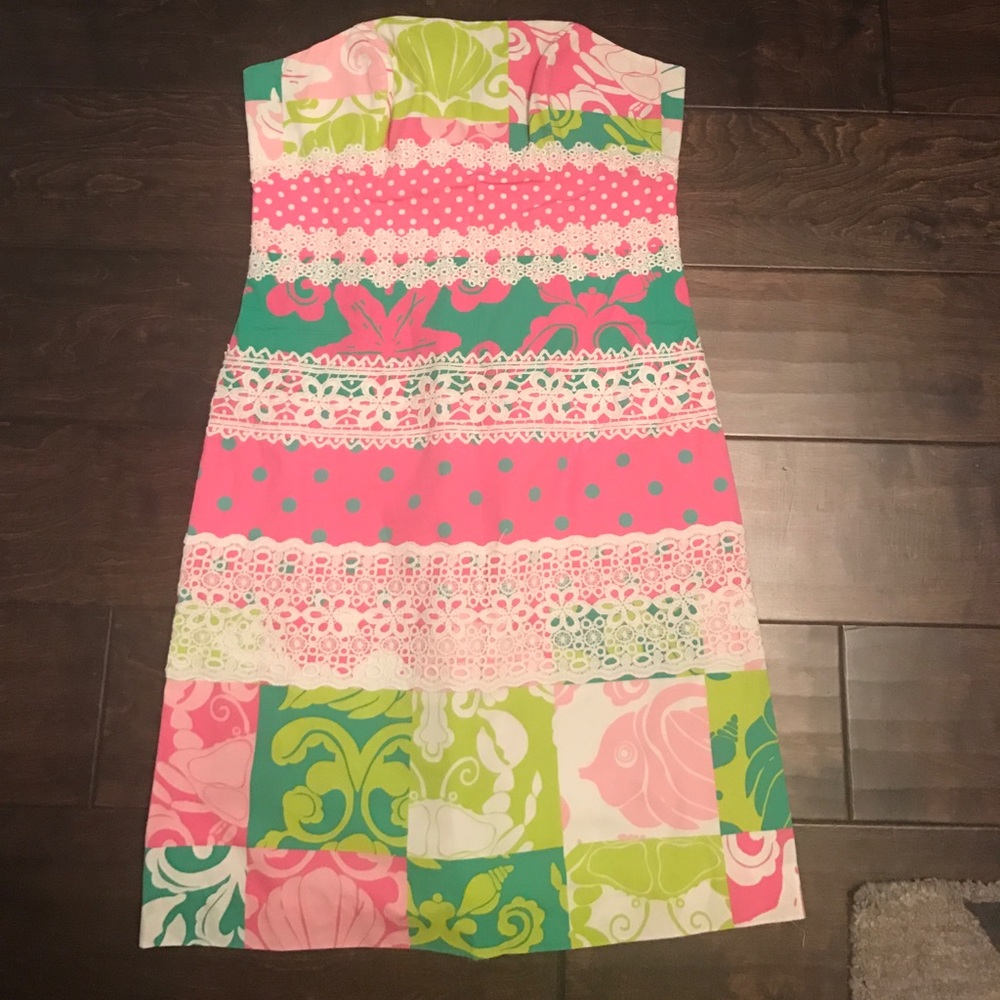Lilly Pulitzer Dress
