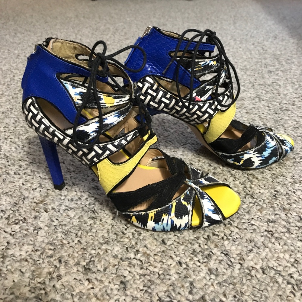 Zara shoes Sz 37