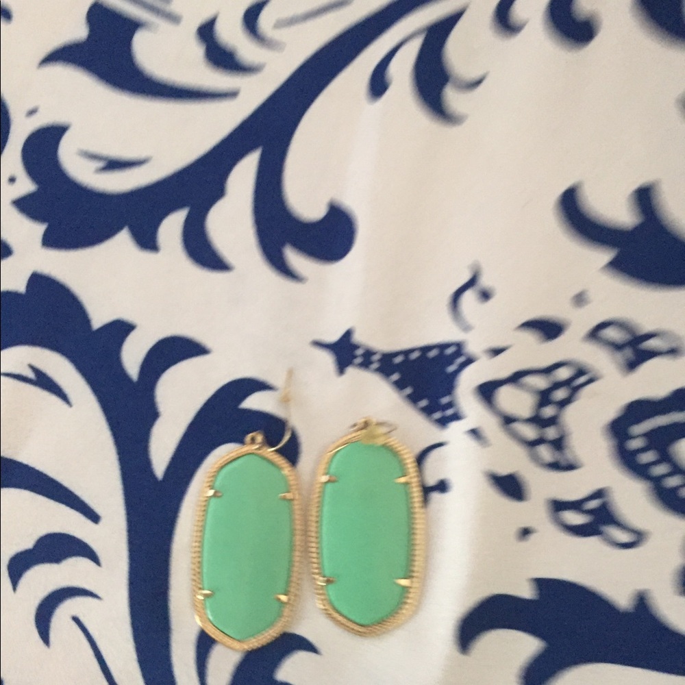 Kendra Scott earrings
