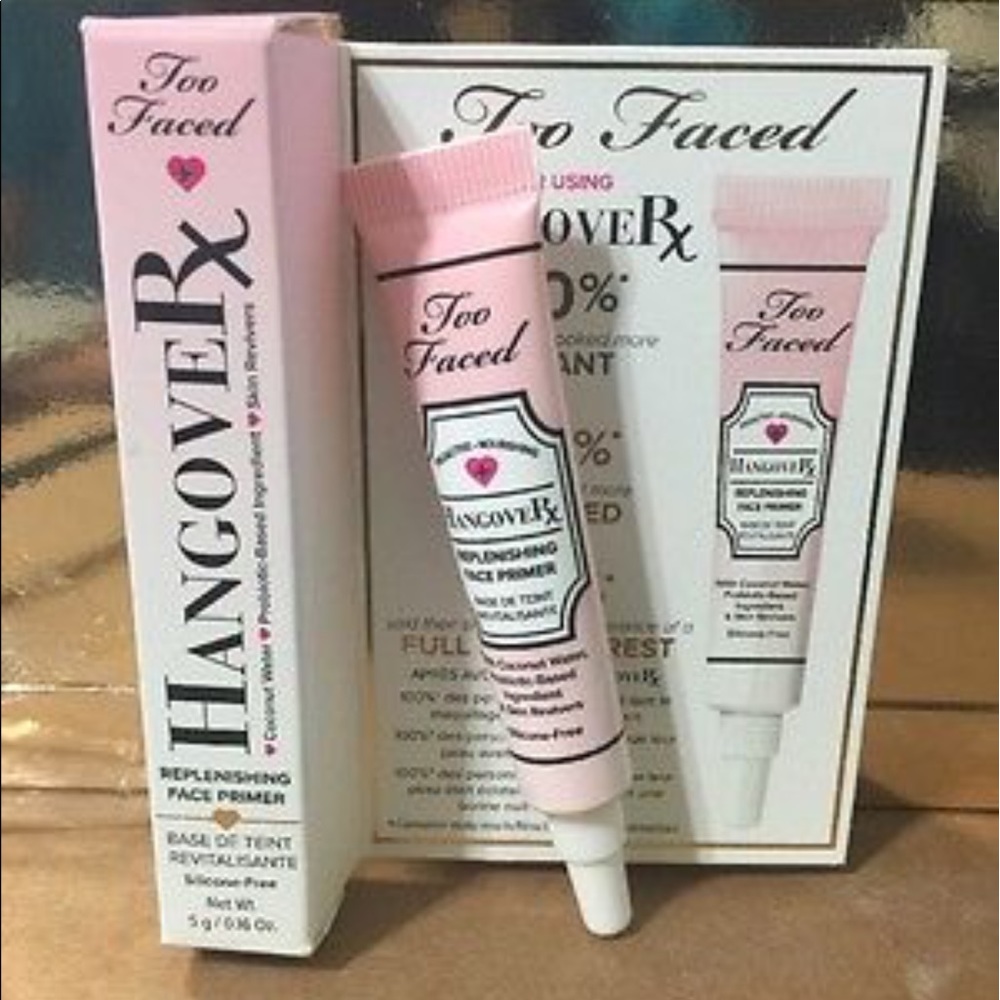 TOO FACED TRAVEL SIZE HANGOVER PRIMER