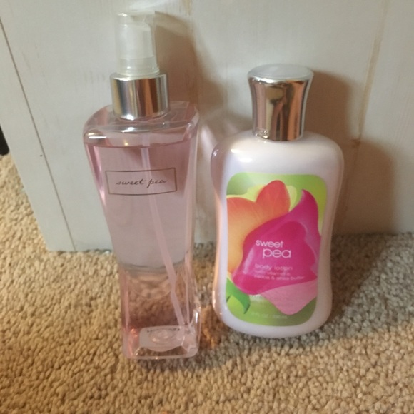 bath and body works Accessories - Perfume and body lotion