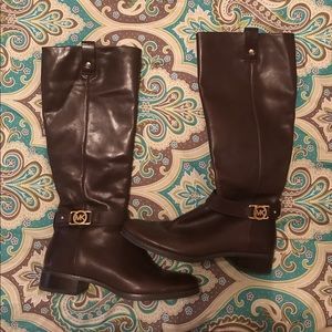 Michael Kors Riding Boots
