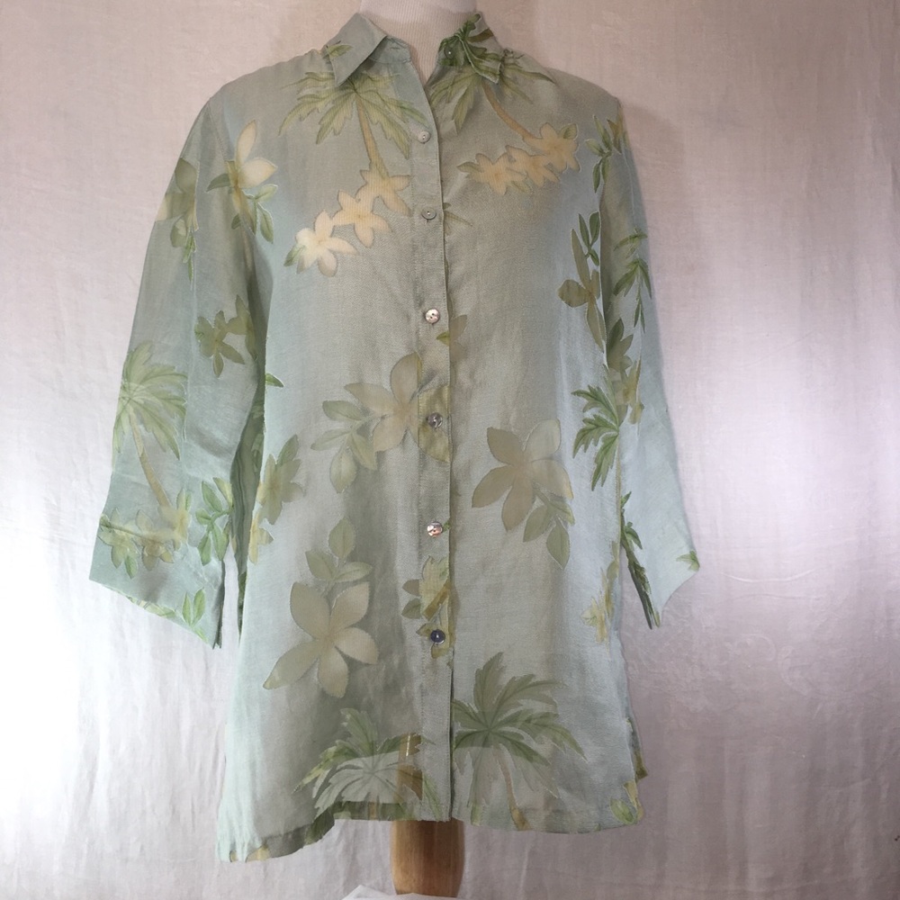 Banana Bay Blouse