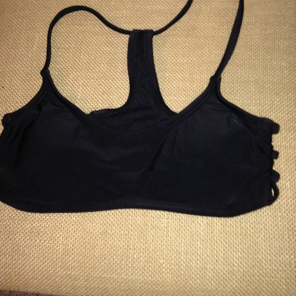 Black bikini top - Picture 4 of 4