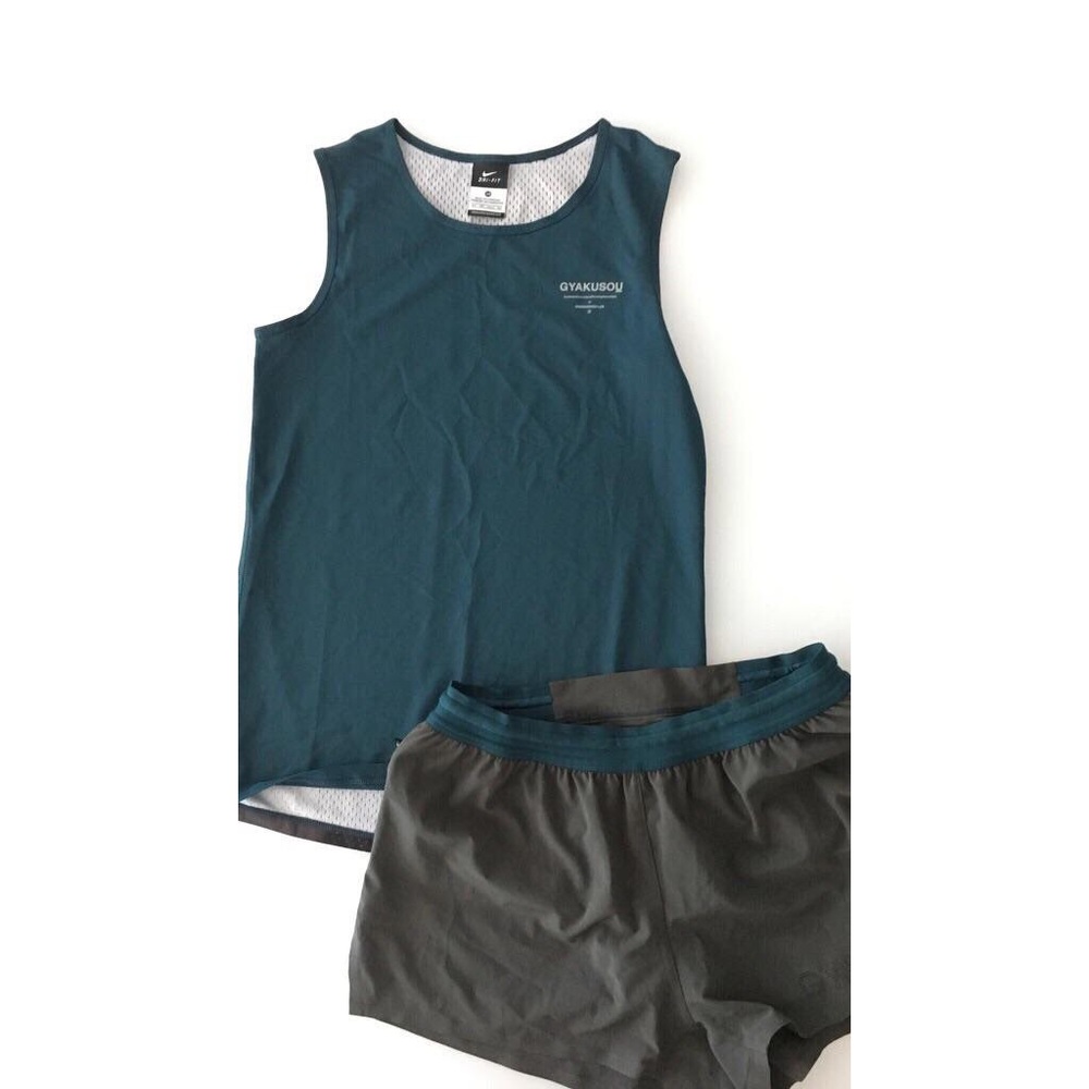 Nike Gyakusou Limited Edition Workout Set