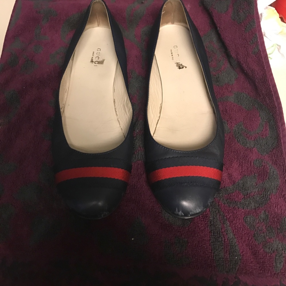 Authentic Gucci Loafers