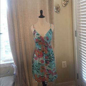 Trina Turk summer dress