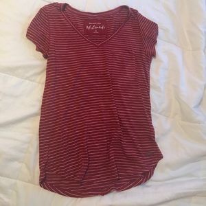 Abercrombie & Fitch V-neck