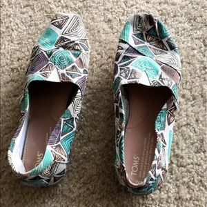 ❗️PRICE FIRM❗️ TOMS