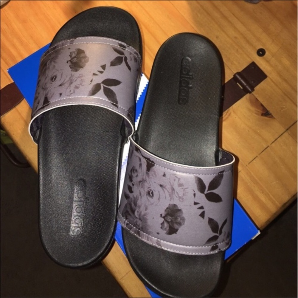 Adidas Floral Sandal