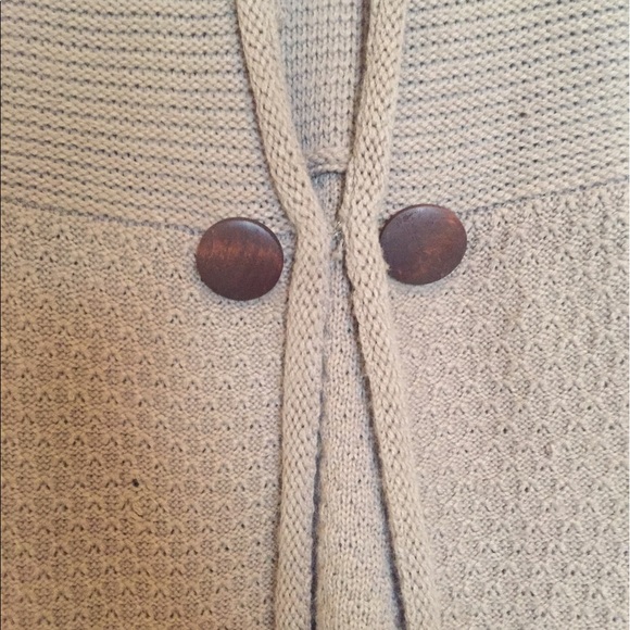 Knit sweater jacket - Picture 3 of 4