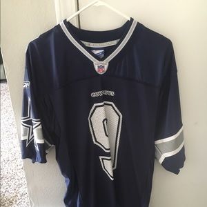tony romo jersey