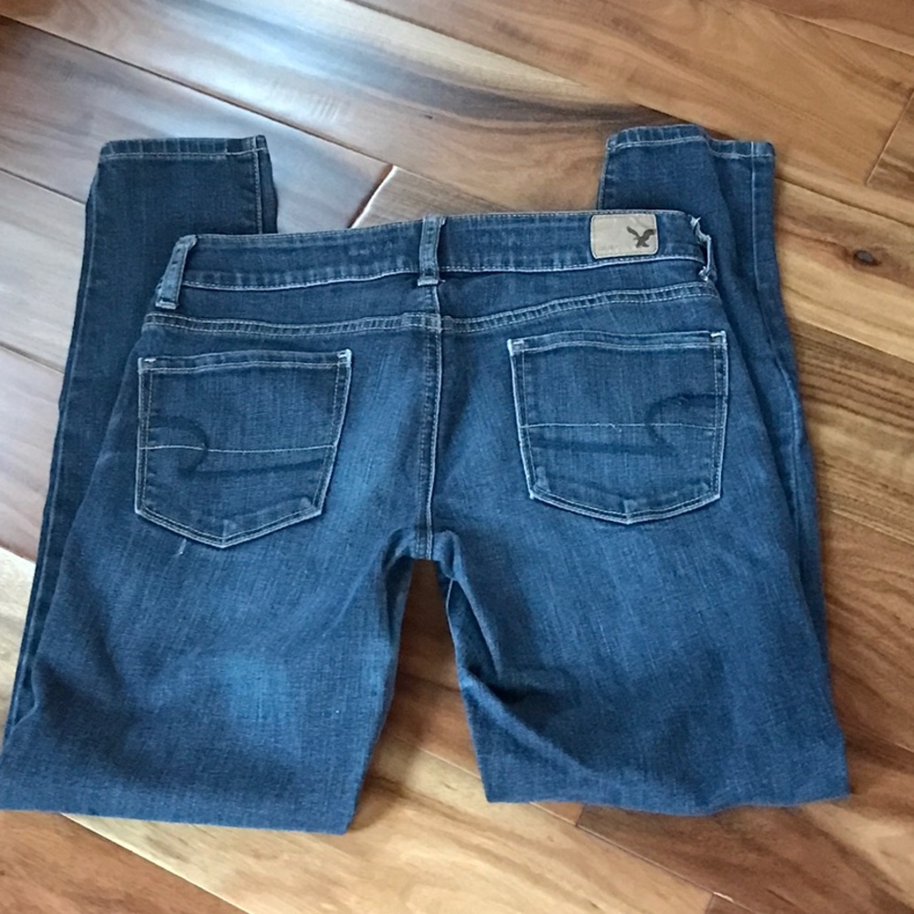 American Eagle jeggings