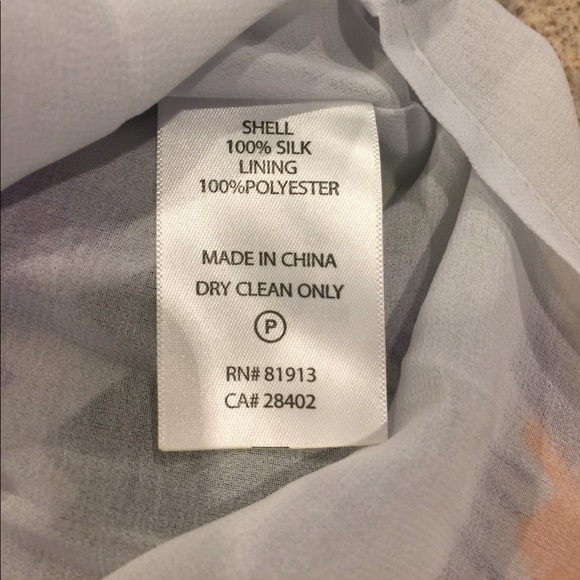 Sexy one shoulder Tracy Reese Silk Frock! - Picture 3 of 4